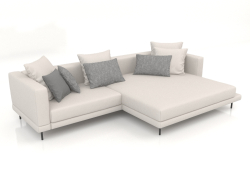 Carol sofa 3060 x 1080 (Hercules 21)