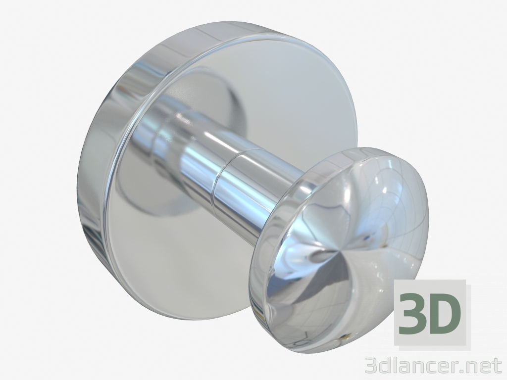 modello 3D Appendino da parete SPHERE (L 50) - anteprima