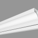 3d model Eaves front (FK38SA) - preview