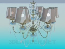 Celebrity classic style chandelier