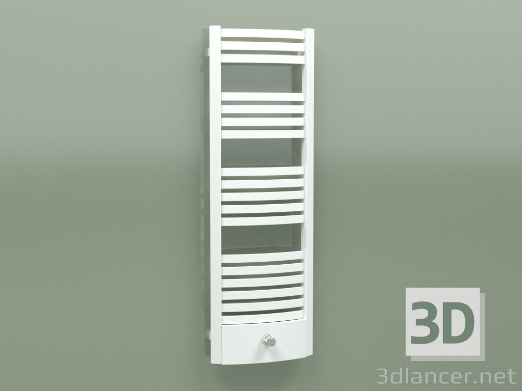 3D modeli Isıtmalı havlu askısı Dexter Pro (WGDEP122040-ZX, 1220х400 mm) - önizleme