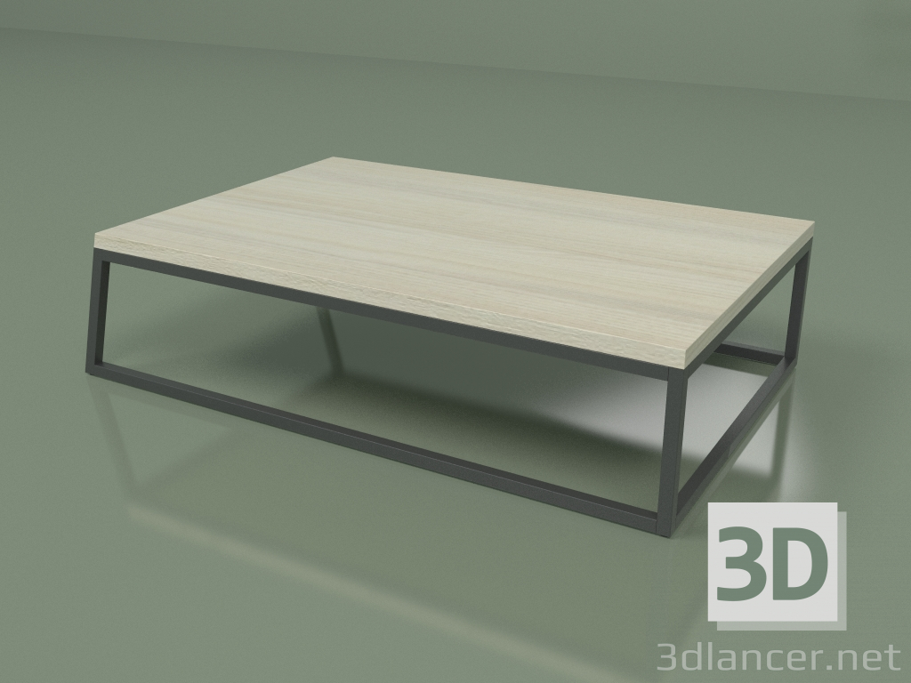 modello 3D Tavolino 2 - anteprima