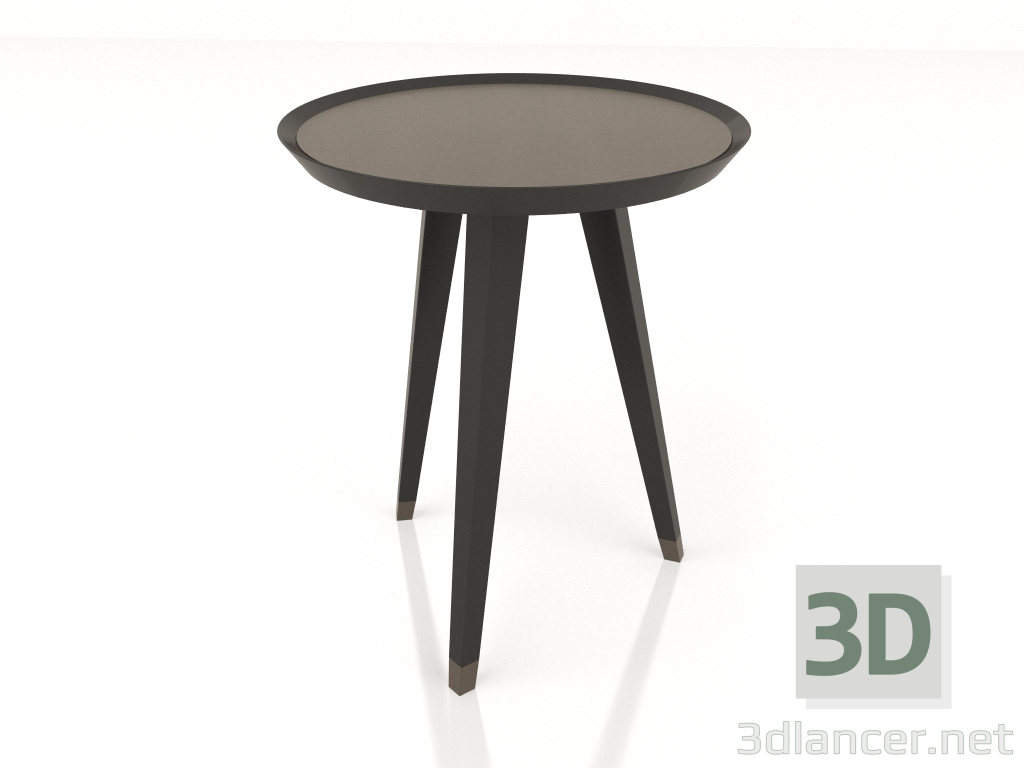 3d модель Високий приставний столик (Е238) – превью