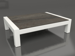 Coffee table (Agate gray, DEKTON Radium)