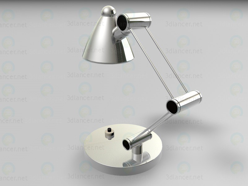 modelo 3D Lámpara de mesa - escuchar modelo 3D Lámpara de mesa - escuchar