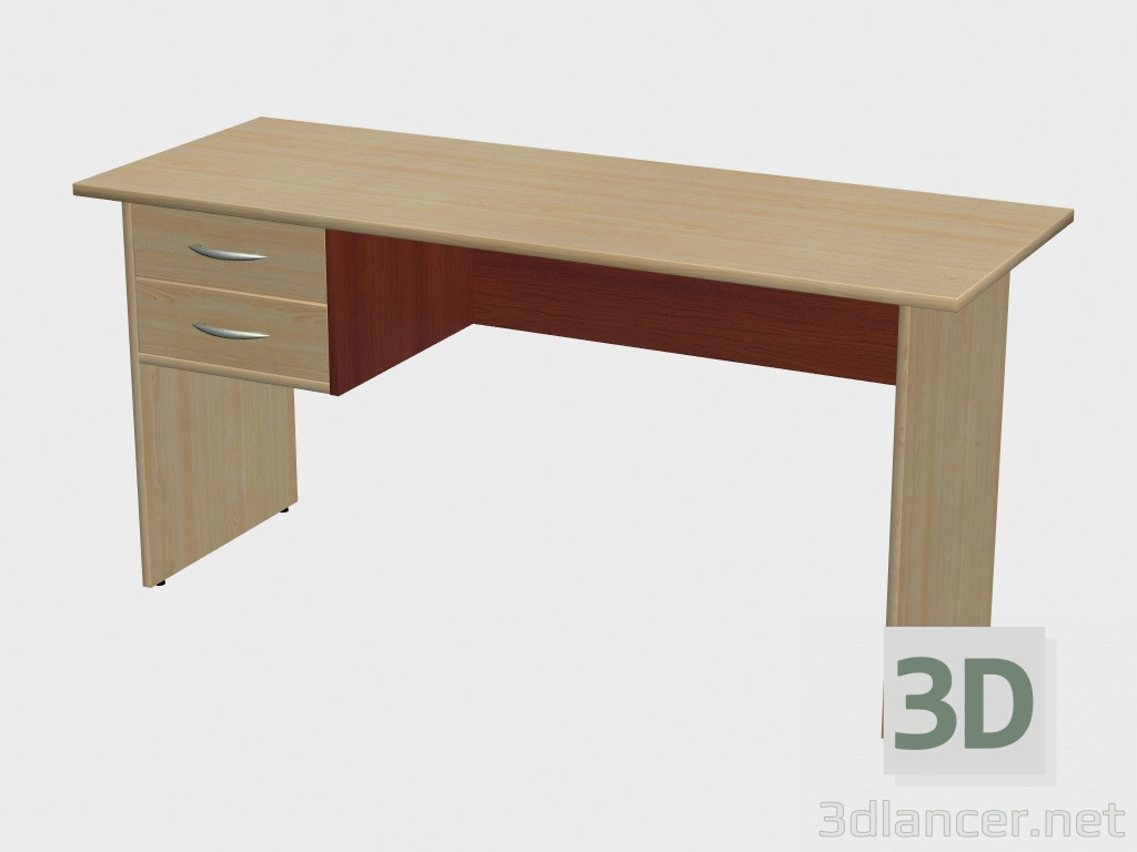 modello 3D Chair Corsica (ST16L) - anteprima
