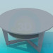 Modelo 3d Mesa-redonda - preview