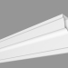 3d model Eaves front (FK39M) - preview