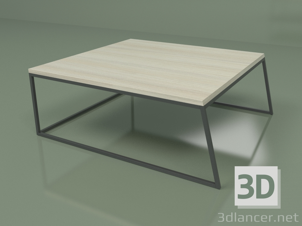3d model Coffee table 3 - preview