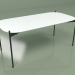 modello 3D Tavolino Lindholm lunghezza 100 - anteprima