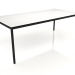 3d model Medium dining table VIPP971 (ceramics) - preview