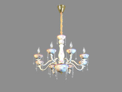 Chandelier A6613LM-8GO