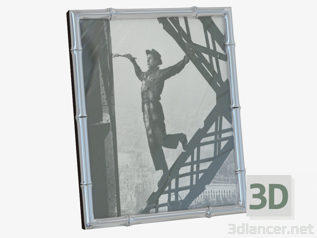 3d model Desktop frame for photo Holden 25x20cm (108196) - preview 3d model Desktop frame for photo Holden 25x20cm (108196) - preview