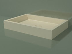 Shower tray Alto (30UA0118, Bone C39, 100x70 cm)