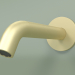 3D modeli Duvar musluğu Lmax 150 mm (BC016, OC) - önizleme