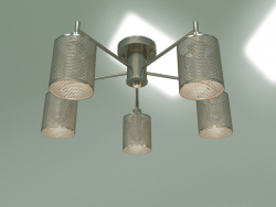 Hanging chandelier 70109-5 (antique bronze)
