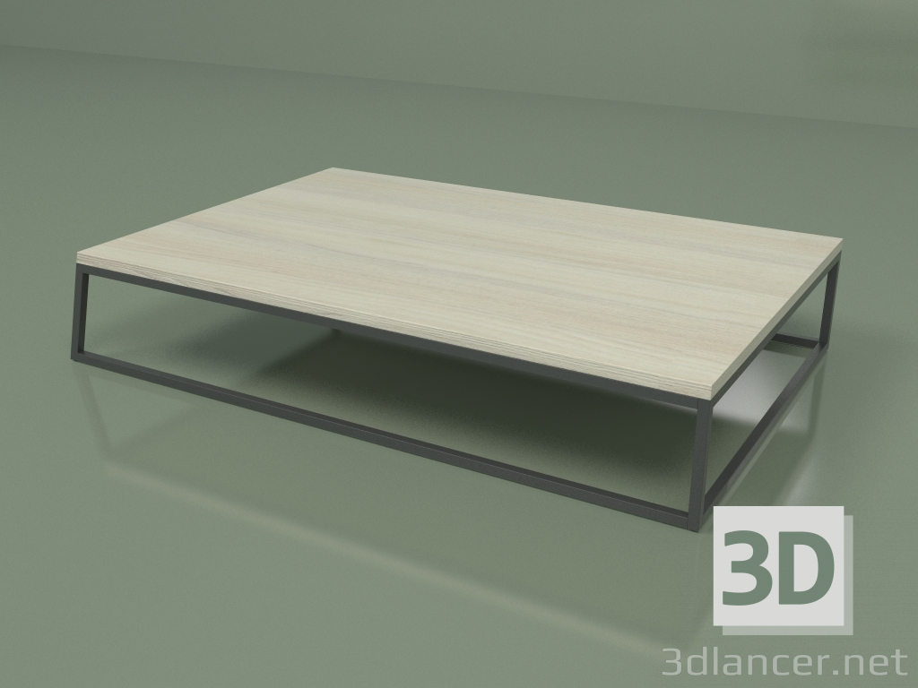 modello 3D Tavolino 4 - anteprima