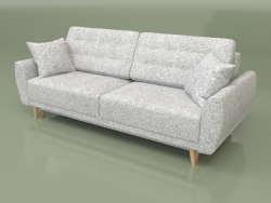 Folding sofa Spinel (beige)