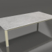 3 डी मॉडल कॉफ़ी टेबल 70×140 (गोल्ड, डेकटन क्रेटा) - पूर्वावलोकन