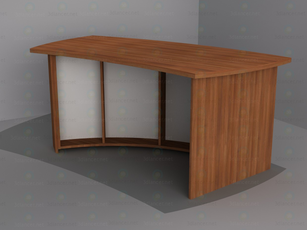 modelo 3D Mesa 1 - escuchar modelo 3D Mesa 1 - escuchar