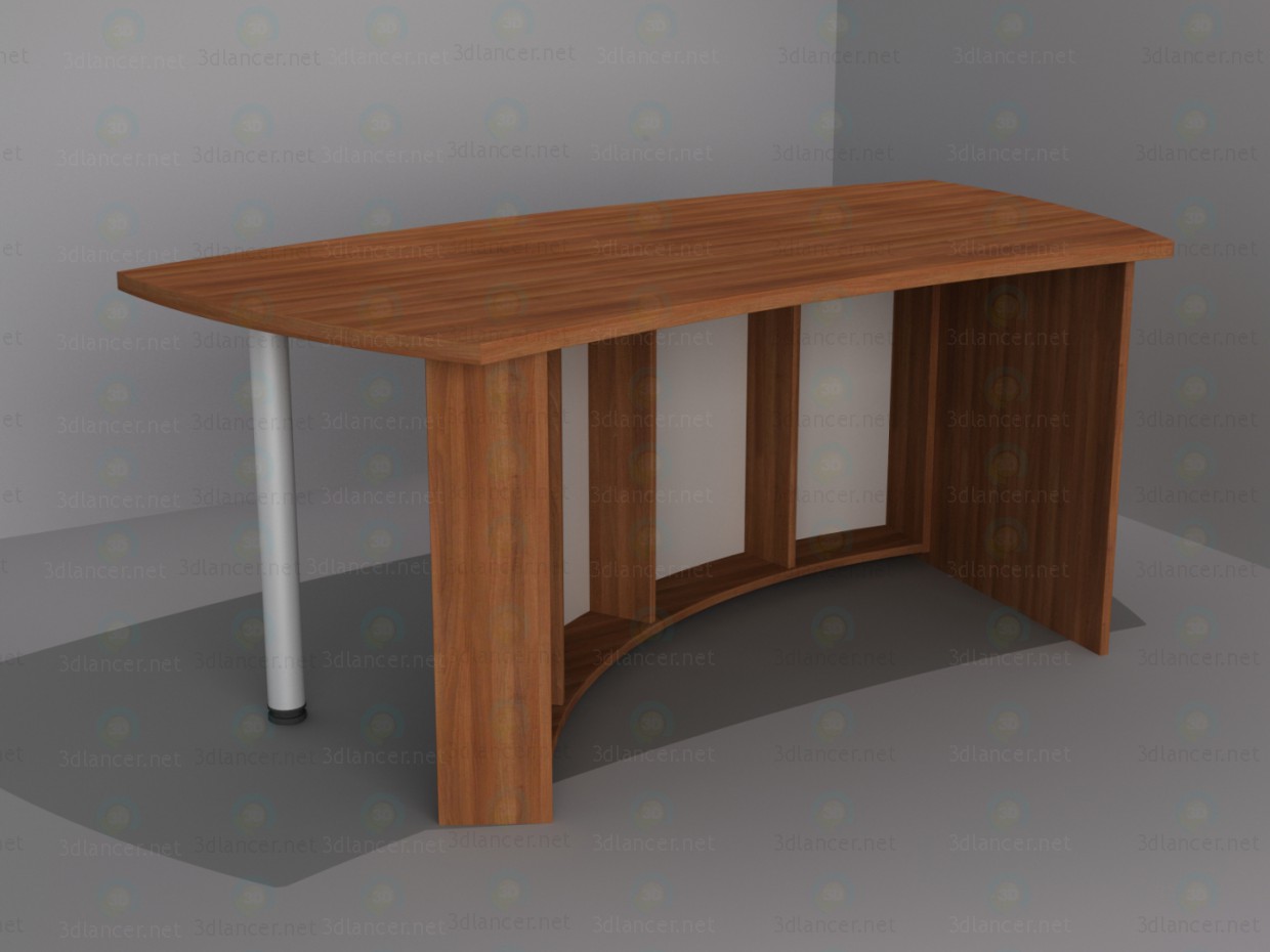 modelo 3D Mesa 1 - escuchar modelo 3D Mesa 1 - escuchar