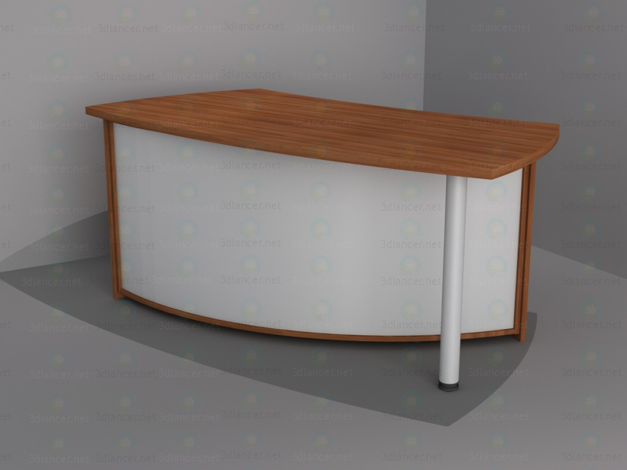 modelo 3D Mesa 1 - escuchar modelo 3D Mesa 1 - escuchar