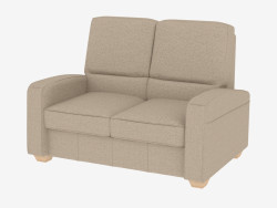 Sofa modern double