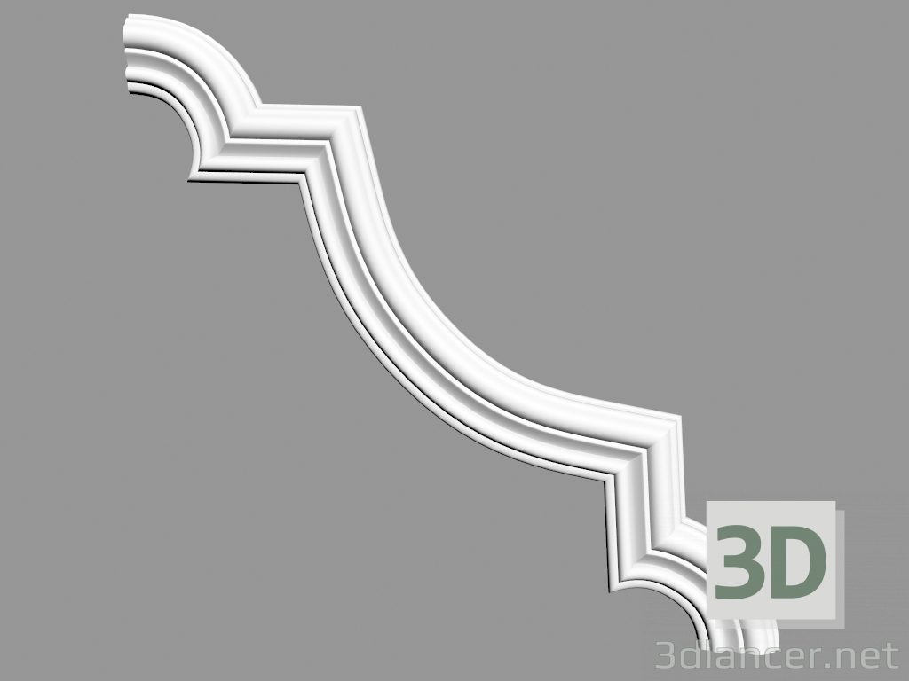 3D Modell Winkel (TU9) - Vorschau