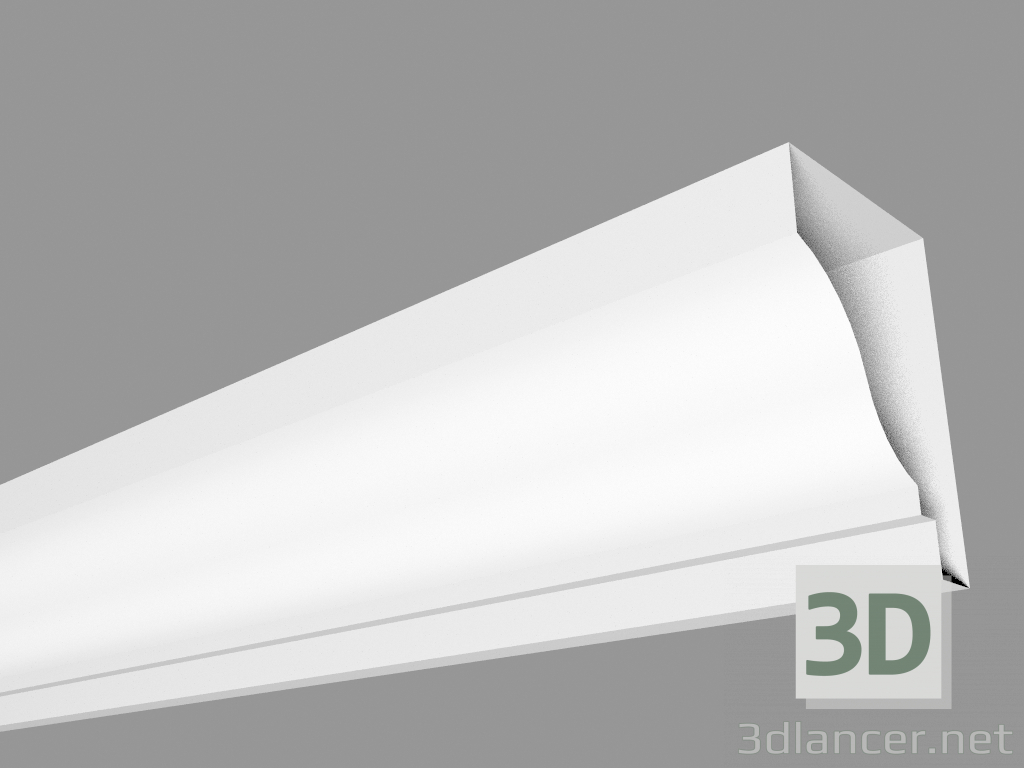 modèle 3D Eaves front (FK40SI) - preview
