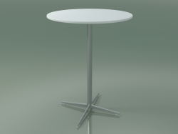 Table ronde 0971 (H 105 - P 80 cm, M02, LU1)