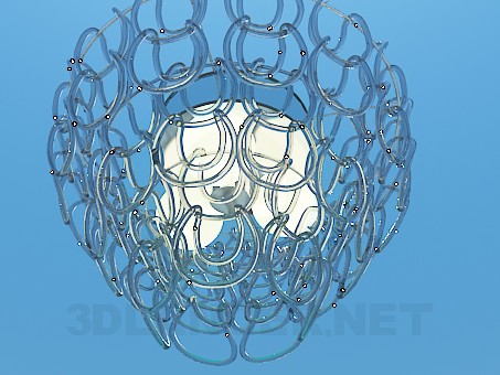 3d model The Luminaire - preview 3d model The Luminaire - preview