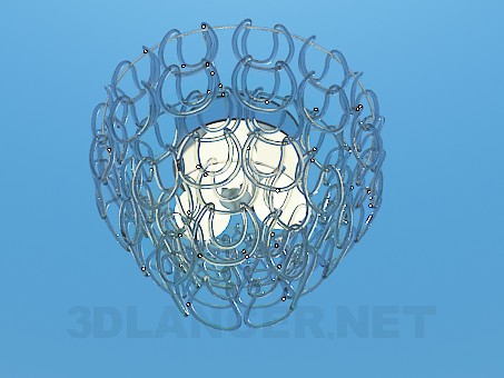 3d model The Luminaire - preview 3d model The Luminaire - preview