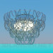 3d model The Luminaire - preview
