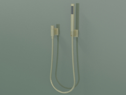 Hand shower set with separate covers (27 809 980-280010)