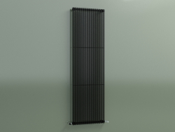 Radiator vertical ARPA 12 (1820 30EL, Black)