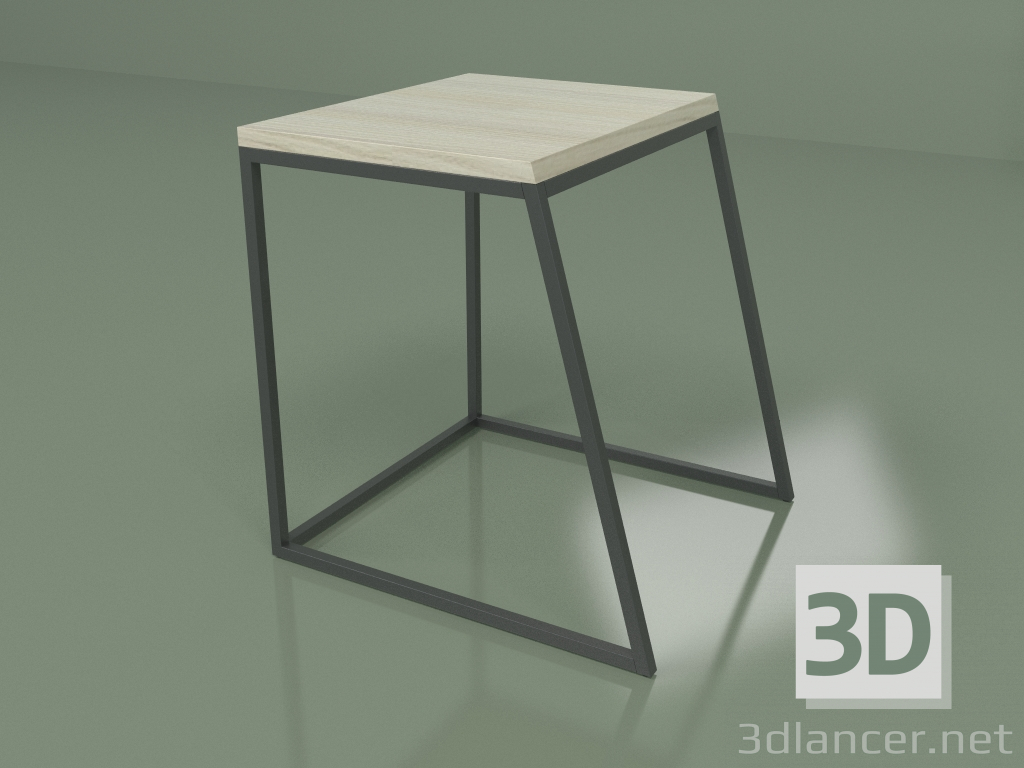 modello 3D Tavolino 5 - anteprima
