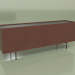 3d model Chest of drawers Edge LH (6) - preview