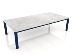 कॉफ़ी टेबल 70×140 (रात का नीला, डेकटन क्रेटा)
