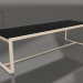 modèle 3D Table à manger 270 (DEKTON Domoos, Sable) - preview