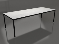 बड़ी डाइनिंग टेबल VIPP972 (मिट्टी के पात्र)