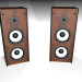 3d model Sound System - preview