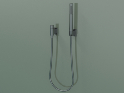 Hand shower set with separate covers (27 809 980-990010)