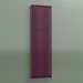 modèle 3D Radiateur vertical ARPA 12 (1820 30EL, Purple trafic) - preview
