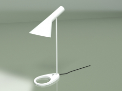 Lámpara de mesa AJ EB (blanco)