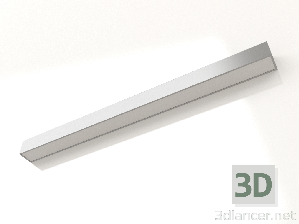 Modelo 3d Luminária de parede Accent K 900 - preview