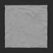 Modelo 3d Painel de gesso Olimp - preview