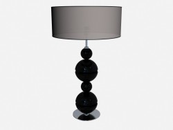 Lamp Black lamp