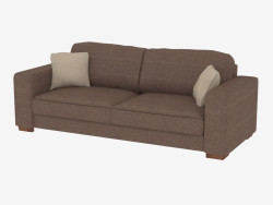 Sofa moderne double