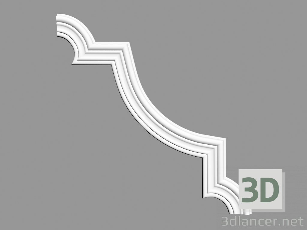 3D Modell Winkel (TU11) - Vorschau