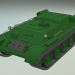 BREM T-34T (Option 1) 3D-Modell kaufen - Rendern